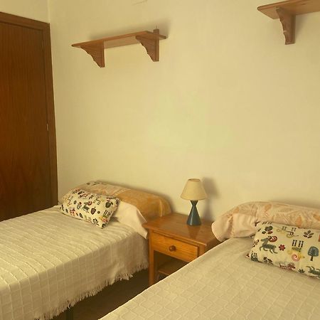 Apartamento Rural Casa Monte Daire Cazalla de la Sierra Dış mekan fotoğraf