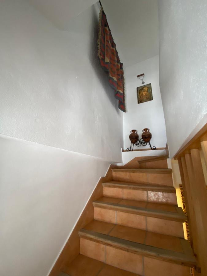 Apartamento Rural Casa Monte Daire Cazalla de la Sierra Dış mekan fotoğraf
