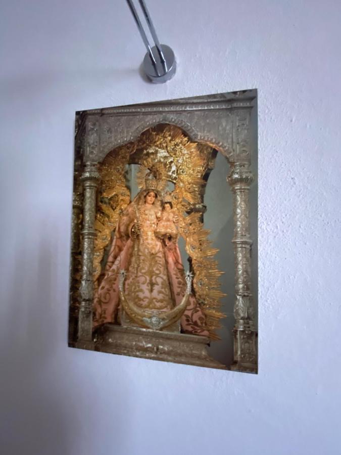 Apartamento Rural Casa Monte Daire Cazalla de la Sierra Dış mekan fotoğraf