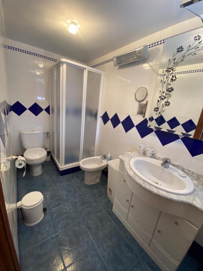 Apartamento Rural Casa Monte Daire Cazalla de la Sierra Dış mekan fotoğraf