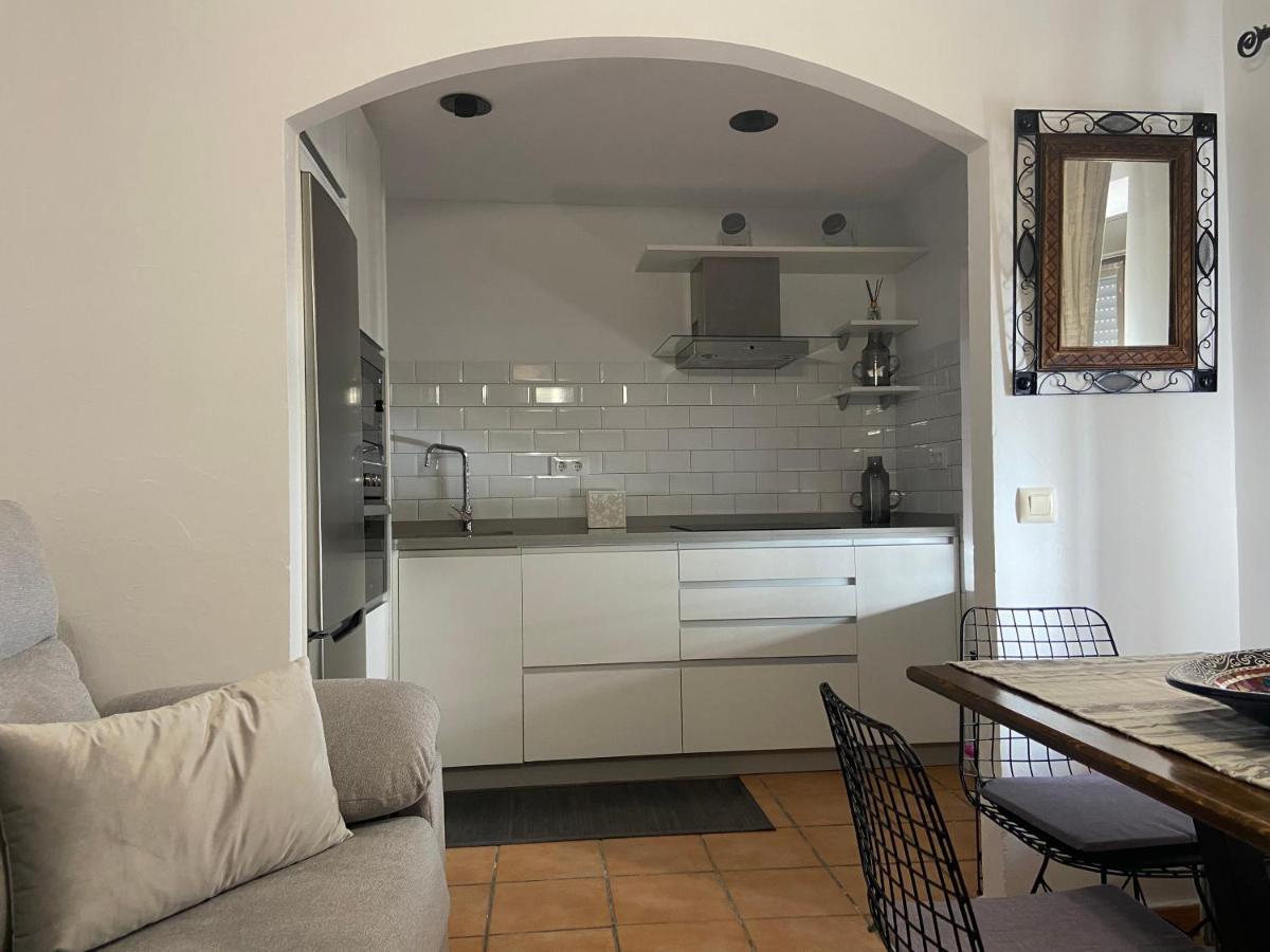 Apartamento Rural Casa Monte Daire Cazalla de la Sierra Dış mekan fotoğraf