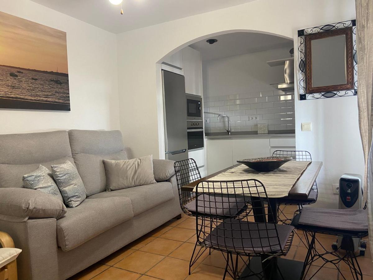 Apartamento Rural Casa Monte Daire Cazalla de la Sierra Dış mekan fotoğraf