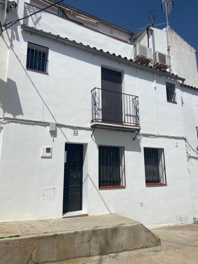 Apartamento Rural Casa Monte Daire Cazalla de la Sierra Dış mekan fotoğraf