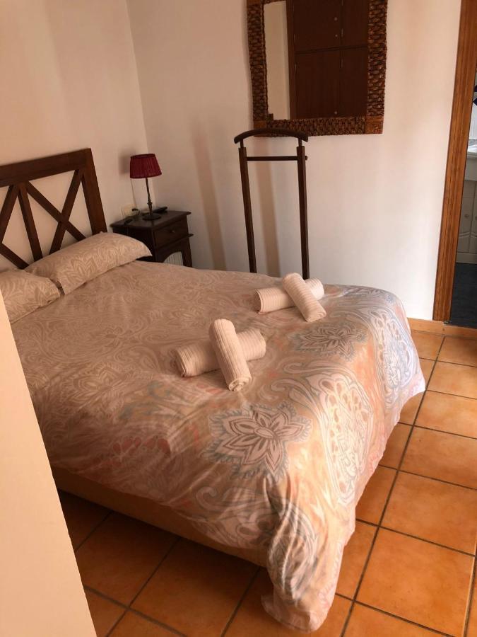 Apartamento Rural Casa Monte Daire Cazalla de la Sierra Dış mekan fotoğraf