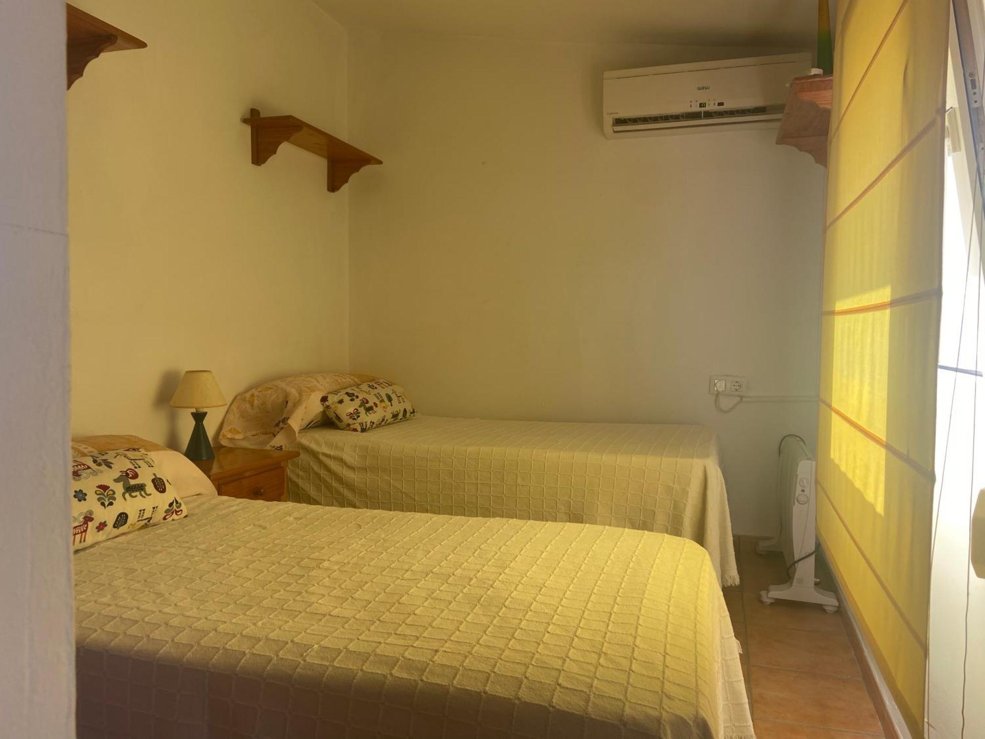 Apartamento Rural Casa Monte Daire Cazalla de la Sierra Dış mekan fotoğraf